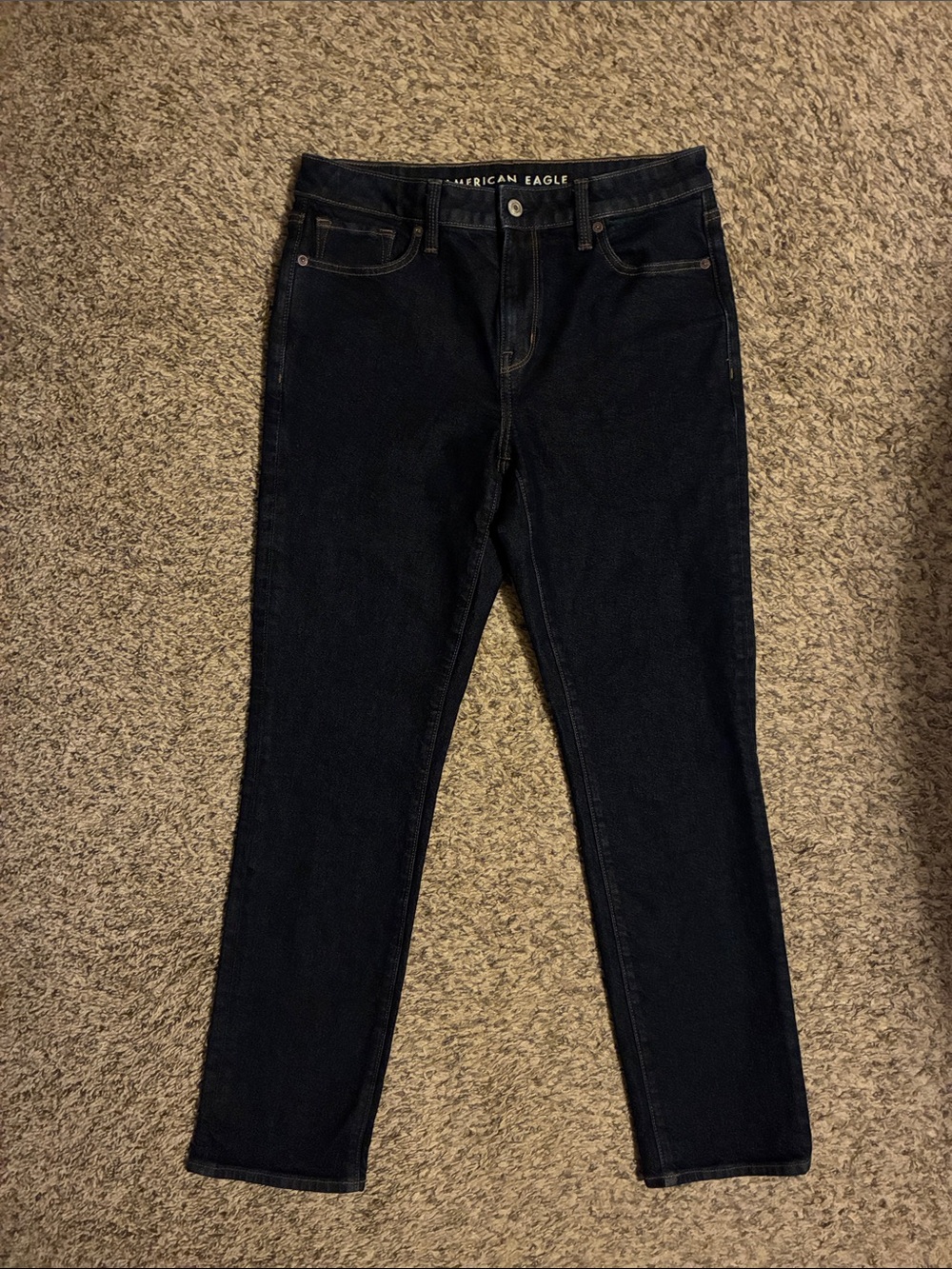 American Eagle skinny jeans -size 6